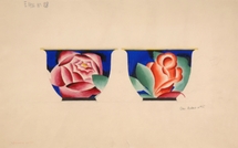 Le Décor Floral aux XIXe et XXe siècles à Sèvres