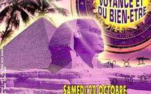 MYSTERIA,SALON DE LA VOYANCE ET DU BIEN-ETRE A FORBACH