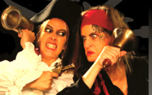 Lames de Pirates, spectacle jeune public à partir de 5 ans