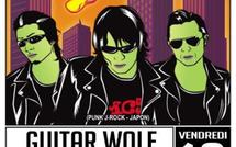 [18/11] GUITAR WOLF + PALAVAS SURFERS + MIKE HEY NO MORE @ Secret Place – 34