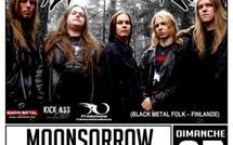 [27/11] MOONSORROW + TYR + Special Guest :  Crimfall @ Secret Place - 34