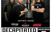 [07/12] DECAPITATED + ABORTED + DECREPIT BIRTH + CYANIDE SERENITY + ARCHSPIRE @ Secret Place - 34