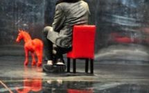 III un texte de Philippe Malone mis en scène par Gislaine Drahy