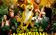 SUR LA PISTE DU MARSUPILAMI 