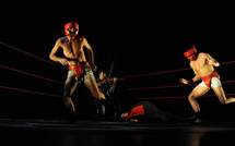 BOXE BOXE