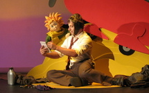 Le petit Prince - Théâtre, ombres, marionnettes