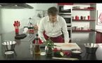 4 / Entre mecs - Brochettes de rognon de porc tandoori et raïta