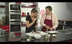 5 / Tête à tête - Foie de veau aux griottes et poivre de Séchuan