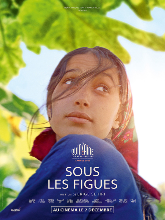 Sous les figues - Titre original Taht el Karmouss - Réalisateur Erige Sehiri