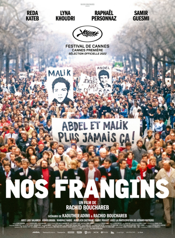 Nos frangins, Réalisateur Rachid Bouchareb