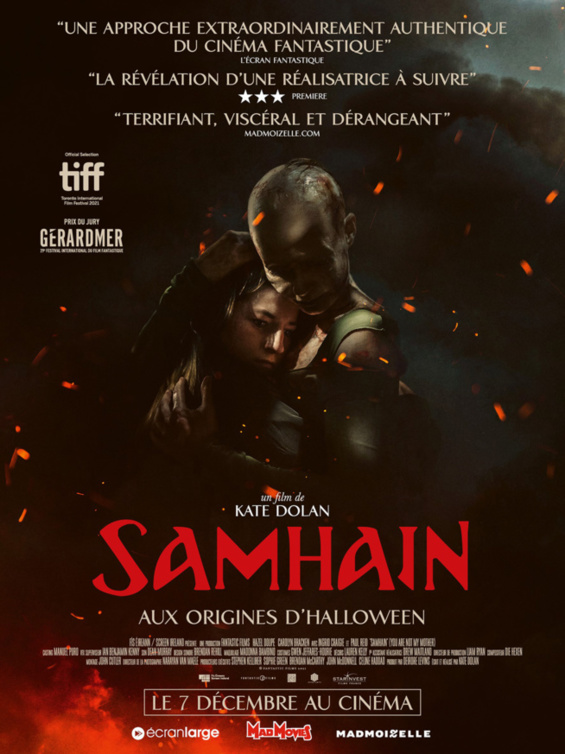 Samhain, Réalisateur Kate Dolan