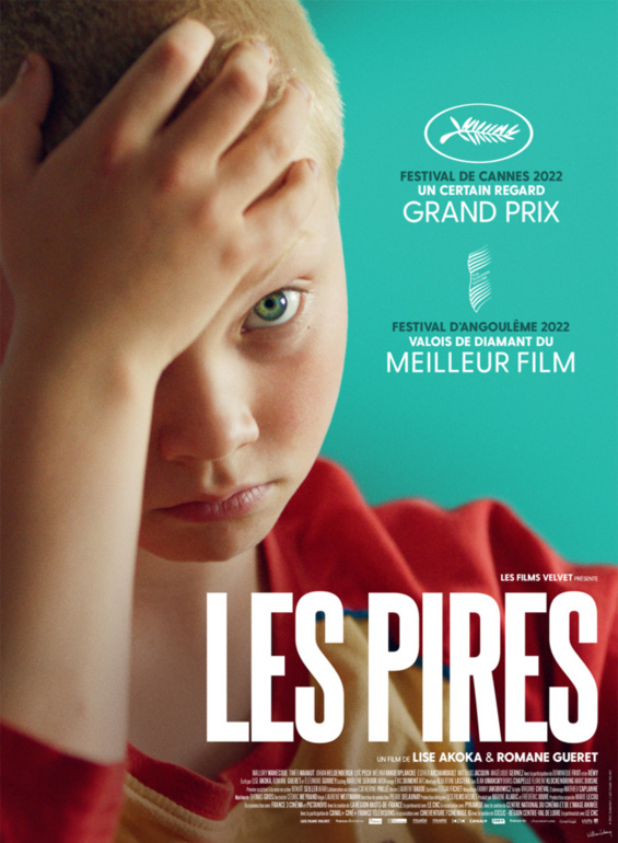 Les Pires,Lise Akoka, Romane Gueret Les Pires,Lise Akoka, Romane Gueret