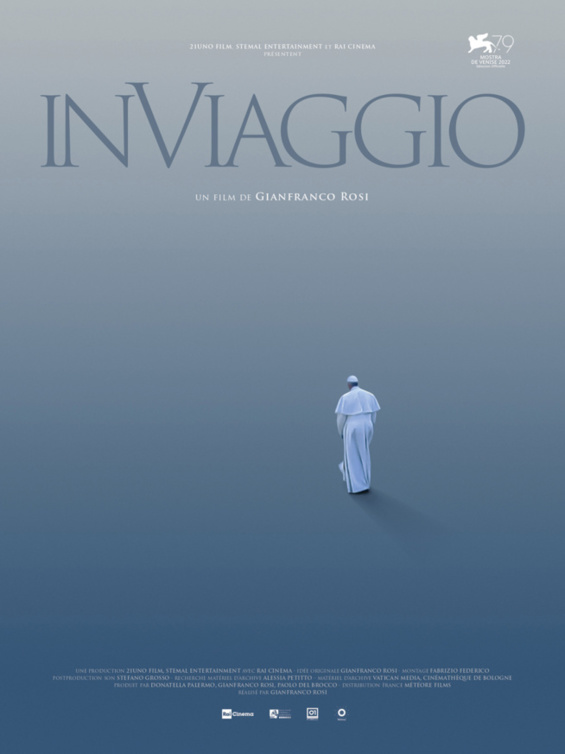 In Viaggio - Réalisateur Gianfranco Rosi