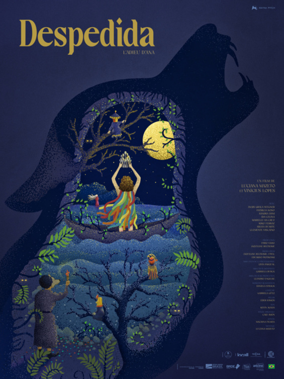 Despedida, Réalisateur Luciana Mazeto, Vinicius Lopes Despedida, Réalisateur Luciana Mazeto, Vinicius Lopes