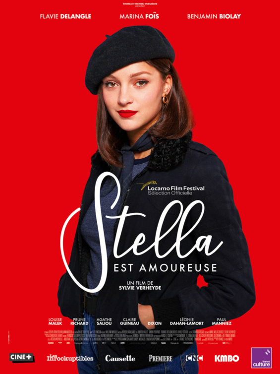 Stella est amoureuse, Réalisateur Sylvie Verheyde