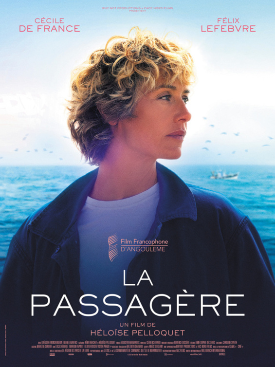 La Passagère - Réalisateur Héloïse Pelloquet La Passagère - Réalisateur Héloïse Pelloquet