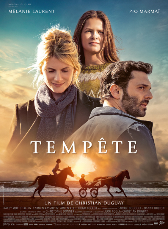 Tempête - Réalisateur Christian Duguay Tempête - Réalisateur Christian Duguay