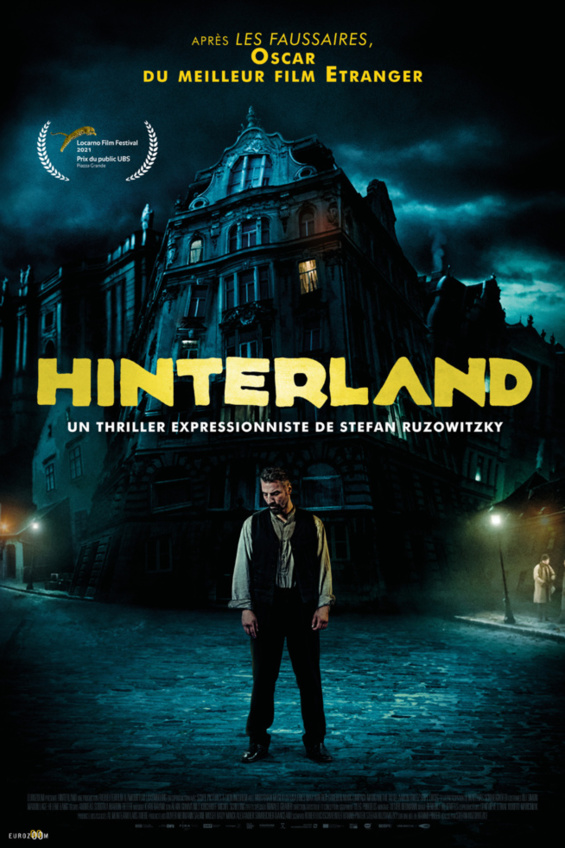 Hinterland - Réalisateur Stefan Ruzowitzky Hinterland - Réalisateur Stefan Ruzowitzky