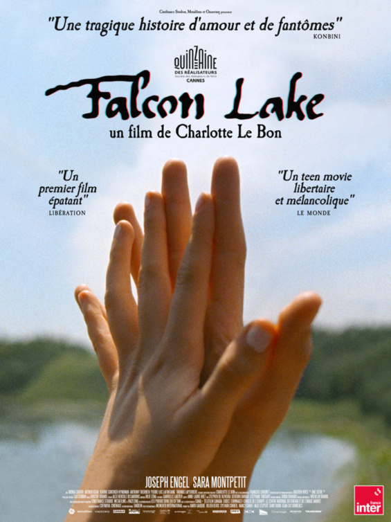 Falcon Lake - Réalisateur Charlotte Le Bon