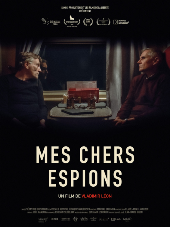 Mes chers espions - Réalisateur Vladimir Léon