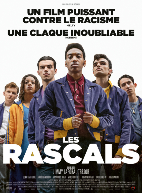 Les Rascals - Réalisateur Jimmy Laporal-Tresor