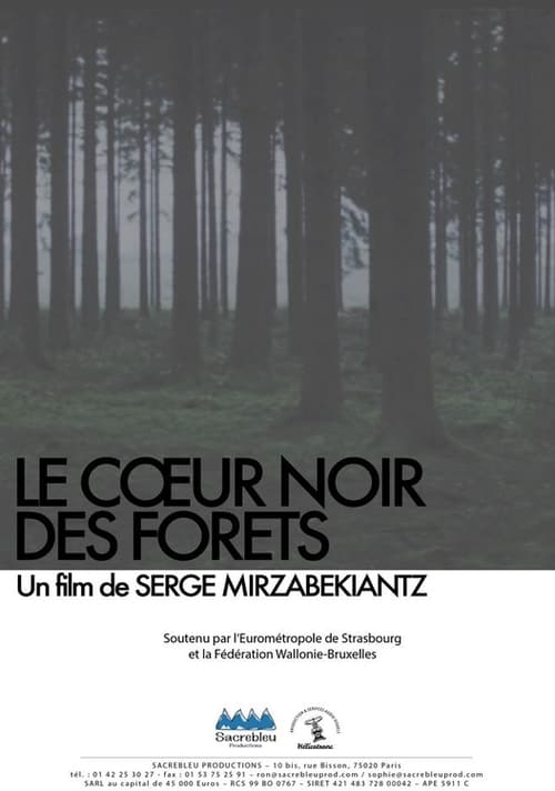 Le Coeur noir des forêts - Réalisateur Serge Mirzabekiantz 