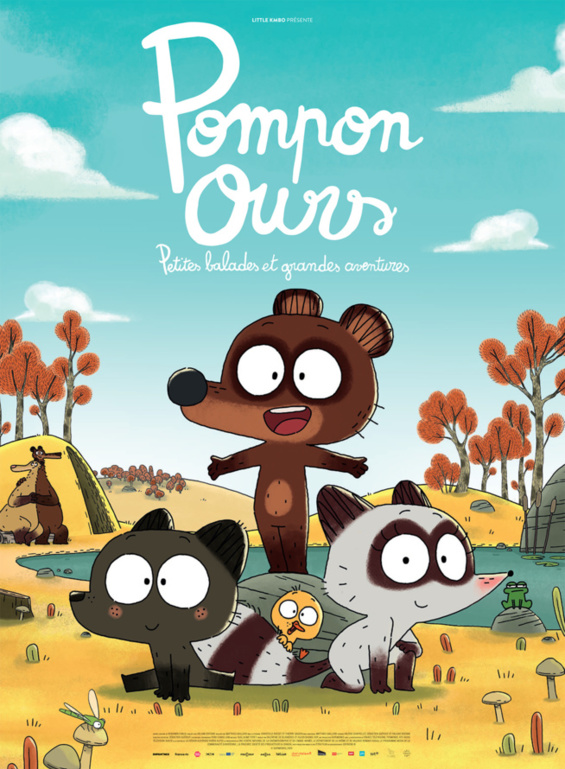 Pompon Ours - Réalisateur Matthieu Gaillard Pompon Ours - Réalisateur Matthieu Gaillard