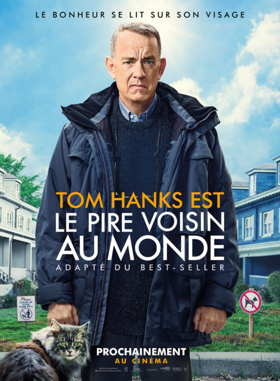 Le Pire voisin au monde - Titre original A Man Called Otto - Réalisateur Marc Forster