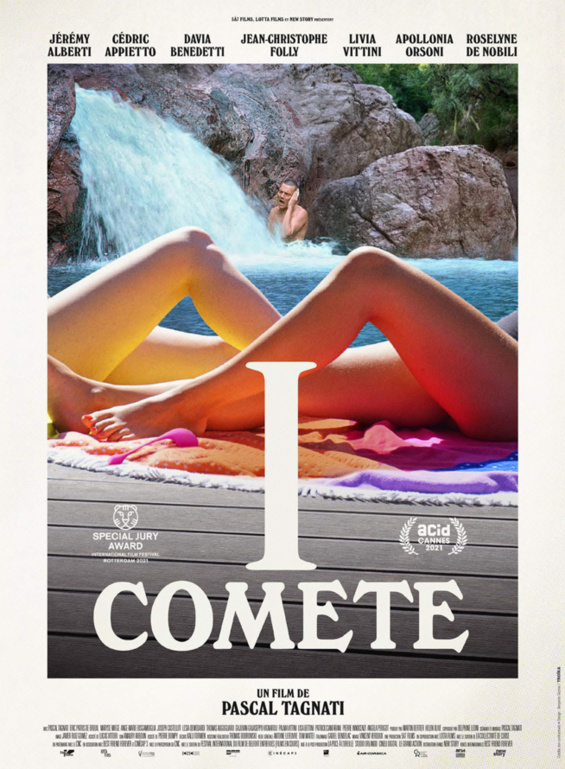 I COMETE - Réalisateur Pascal Tagnati
