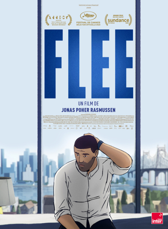 FLEE - RÉALISATEUR JONAS POHER RASMUSSEN