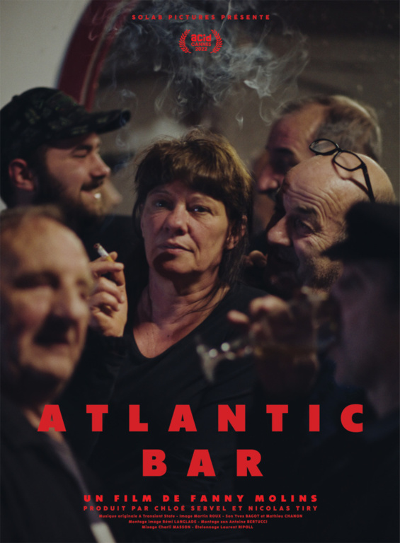 Atlantic Bar - Réalisateur Fanny Molins