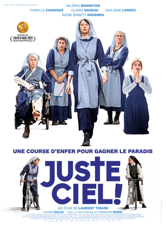 Juste ciel ! - Réalisateur Laurent Tirard Juste ciel ! - Réalisateur Laurent Tirard