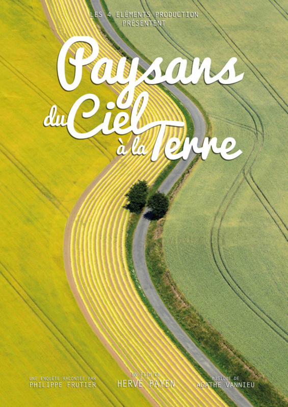 Paysans du Ciel à la Terre - Réalisateur Hervé Payen