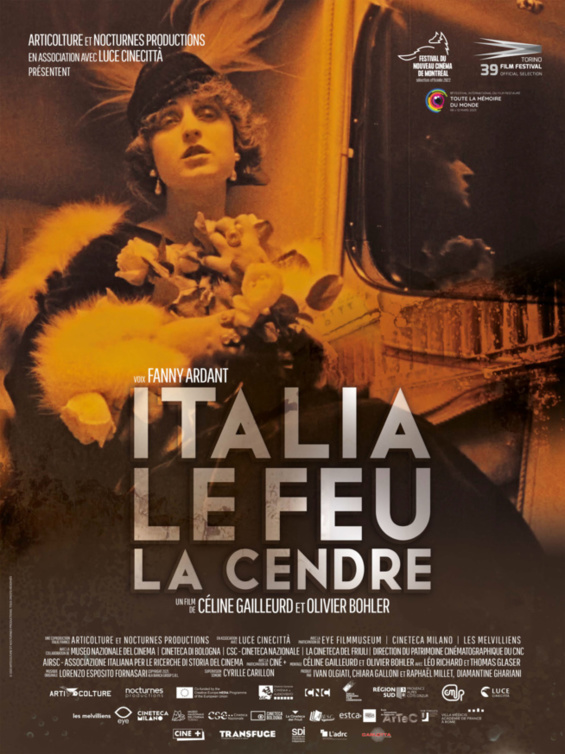 Italia, le feu, la cendre - Réalisateur Céline Gailleurd, Olivier Bohler