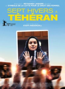 Sept hivers à Téhéran - Réalisateur Steffi Niederzoll