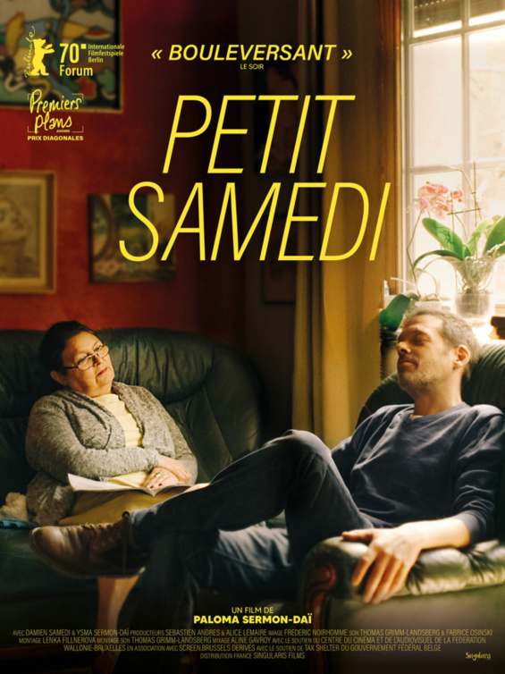 Petit samedi - Réalisateur Paloma Sermon-Daï