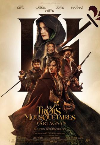 Les Trois Mousquetaires: D'Artagnan - Réalisateur Martin Bourboulon