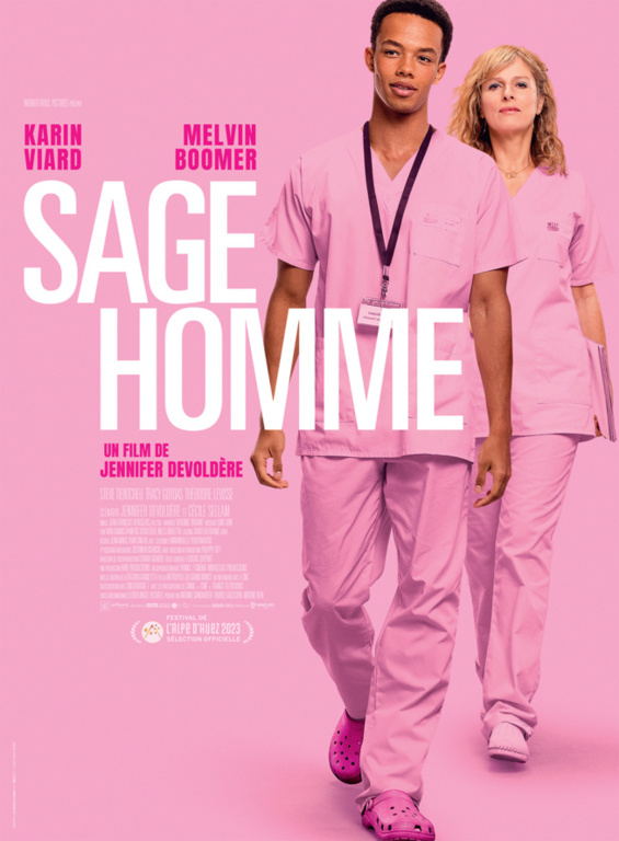 Sage-Homme - Réalisateur Jennifer Devoldère