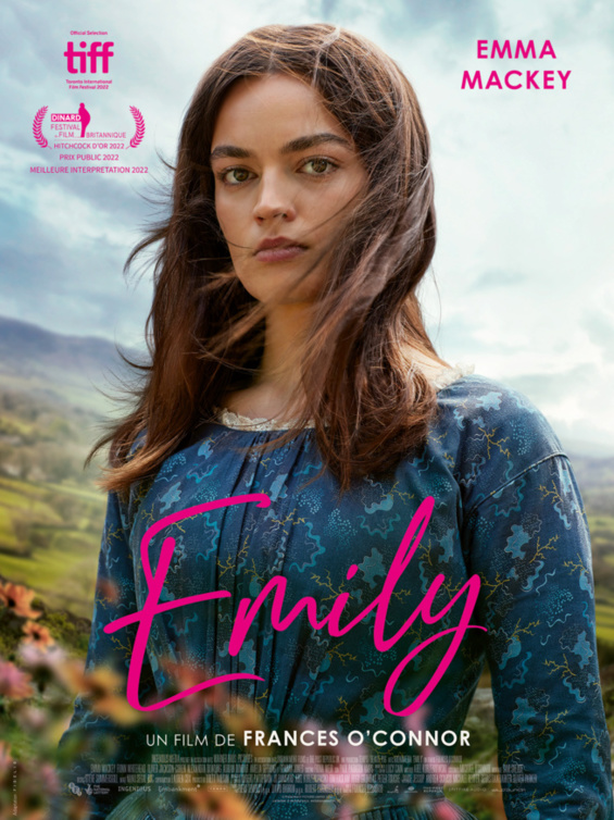 Emily - Réalisateur FRANCES O'CONNOR