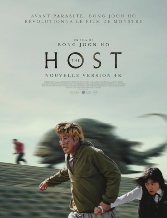 The Host Réalisateur Bong Joon Ho - Titre original Gwoemul