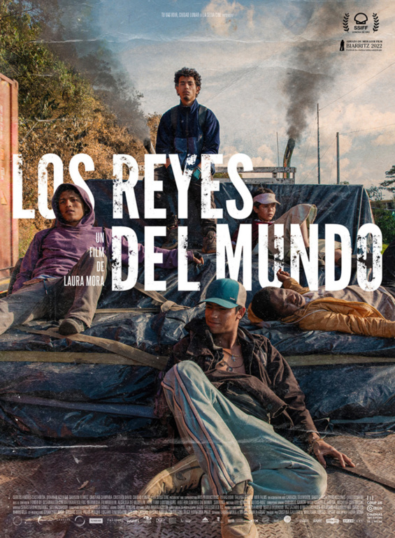 Los reyes del mundo Réalisateur Laura Mora