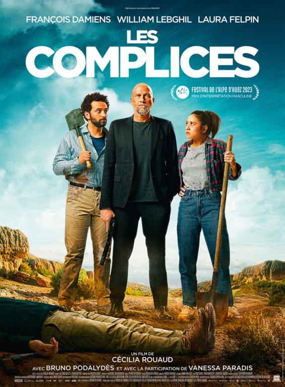 Les Complices Réalisateur Cécilia Rouaud