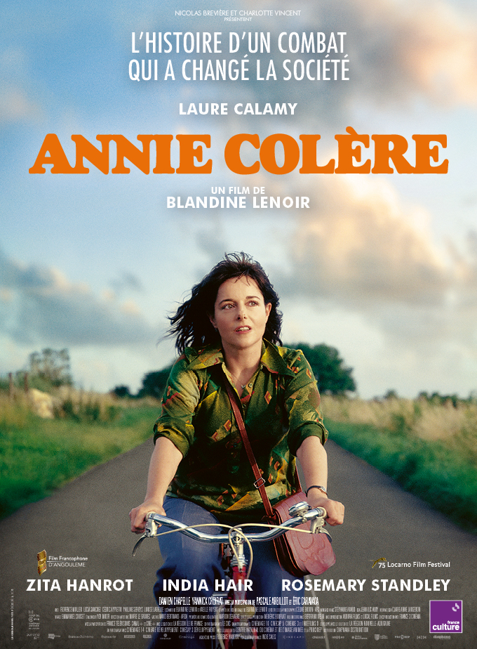 Annie Colère, Réalisateur Blandine Lenoir