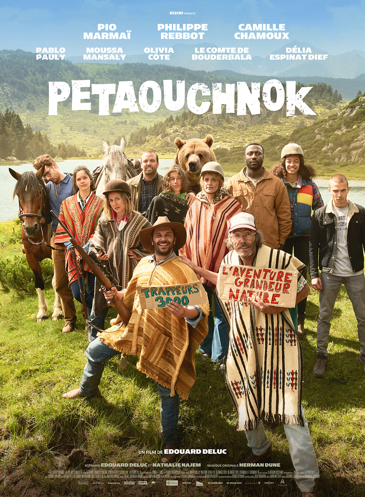 Petaouchnok, Réalisateur Edouard Deluc Petaouchnok, Réalisateur Edouard Deluc
