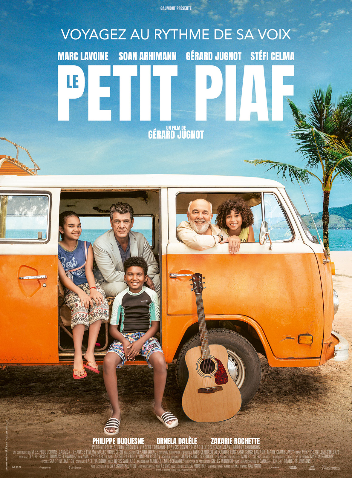 Le Petit Piaf, Réalisateur Gérard Jugnot 