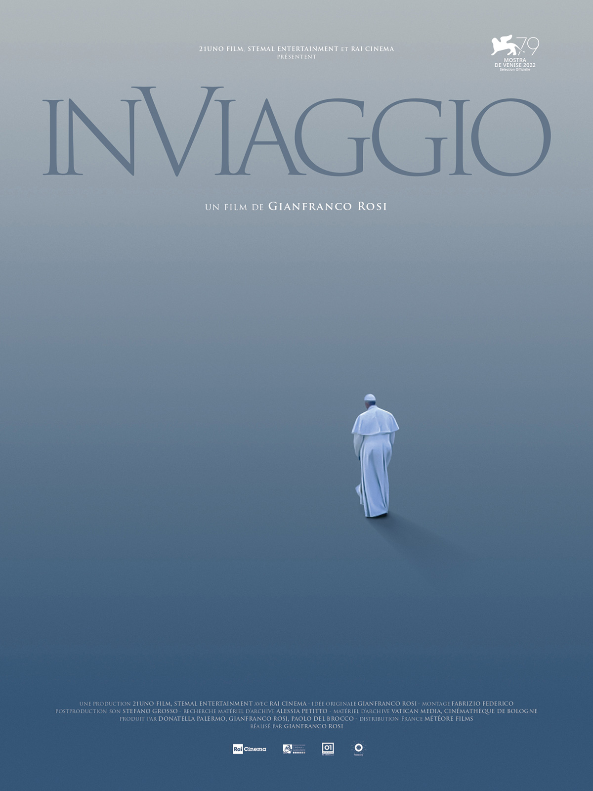 In Viaggio - Réalisateur Gianfranco Rosi