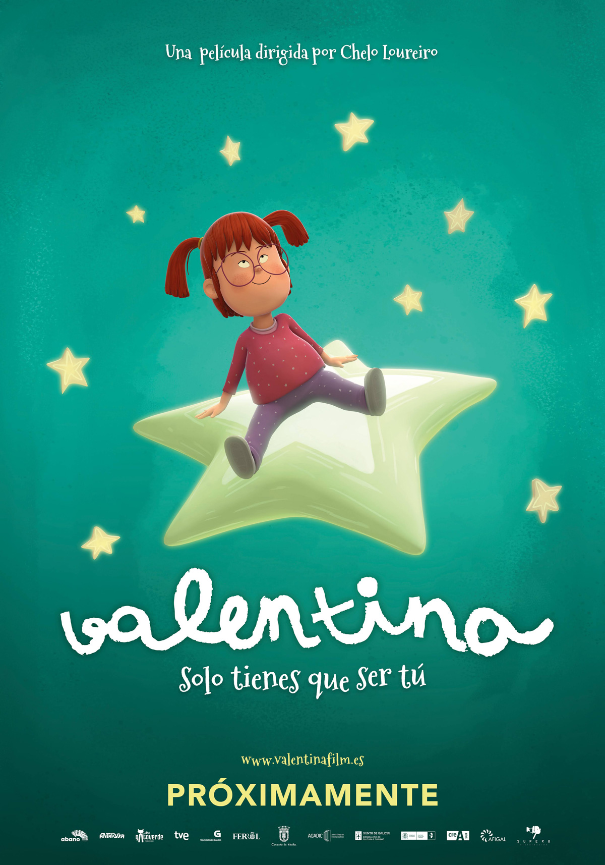 Valentina - Réalisateur Chelo Loureiro Valentina - Réalisateur Chelo Loureiro