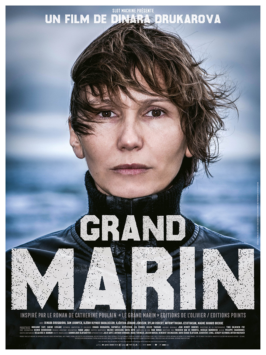 Grand marin,Réalisateur Dinara Drukarova 