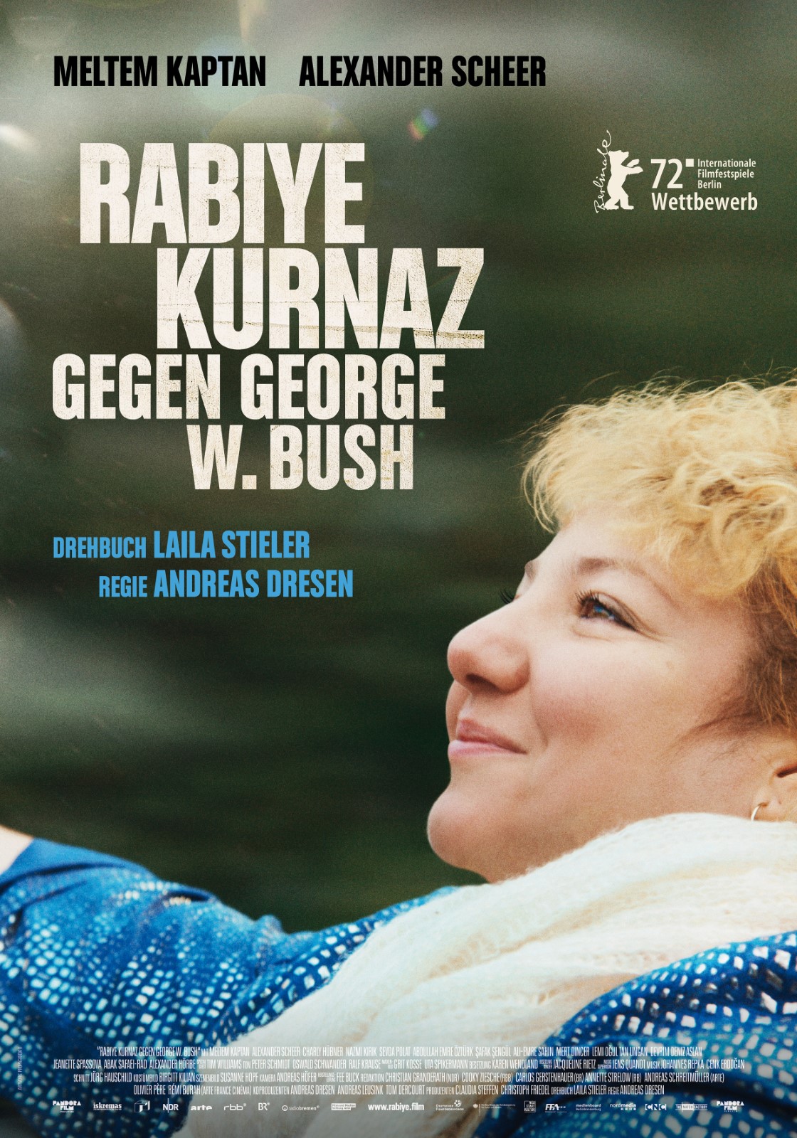 Rabiye Kurnaz contre George W. Bush - Réalisateur Andreas Dresen Rabiye Kurnaz contre George W. Bush - Réalisateur Andreas Dresen