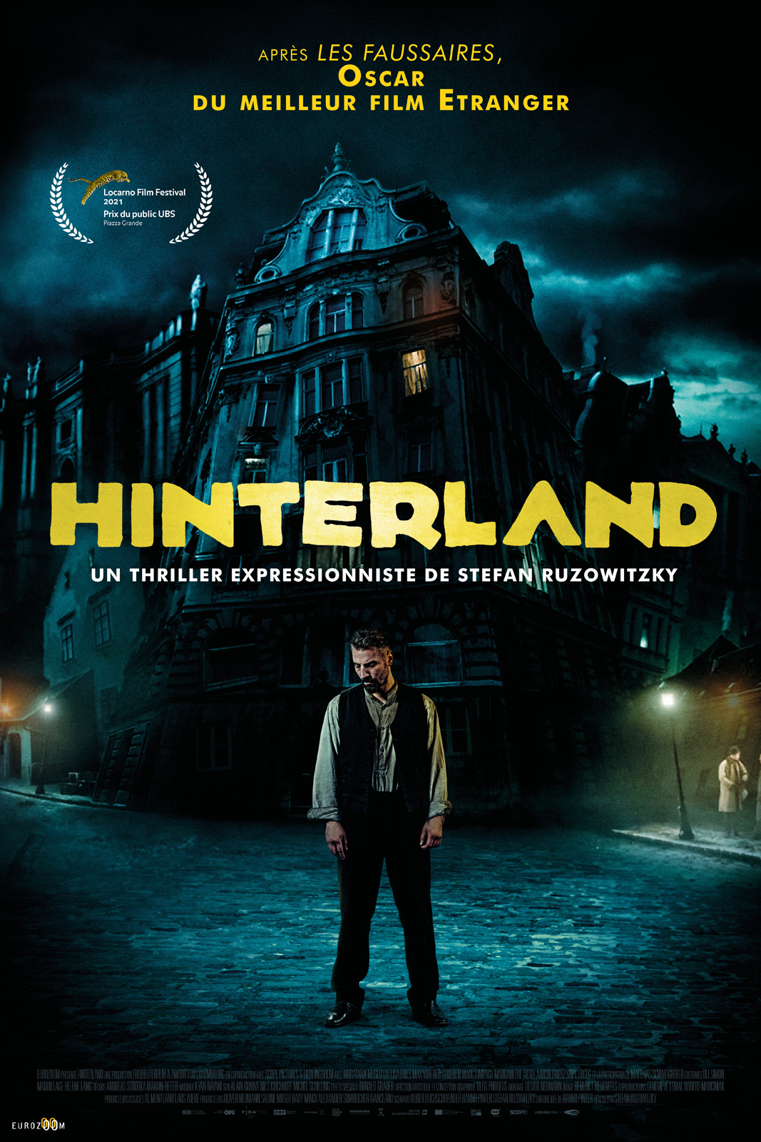 Hinterland - Réalisateur Stefan Ruzowitzky Hinterland - Réalisateur Stefan Ruzowitzky